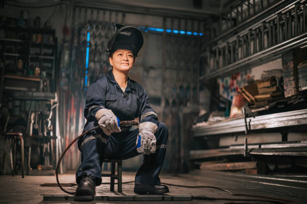 Professional Welder & Metal Fabrication in Plains, KS