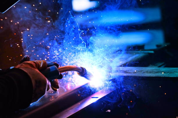 Affordable Welder Services in Plains, KS